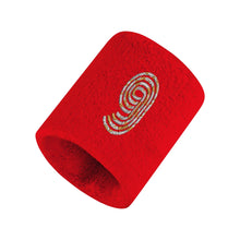 Load image into Gallery viewer, Embroidered Custom Logo Sports Wristband