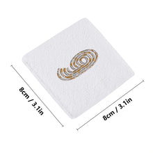Load image into Gallery viewer, Embroidered Custom Logo Sports Wristband