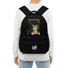 Load image into Gallery viewer, New Casual Style School Bakcpack