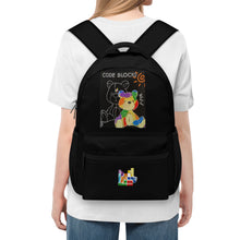 Load image into Gallery viewer, New Casual Style School Bakcpack