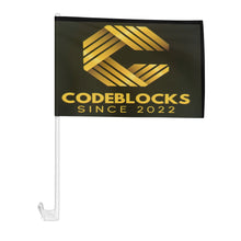 Load image into Gallery viewer, Car Flags 12 X18 In