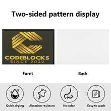 Load image into Gallery viewer, Car Flags 12 X18 In