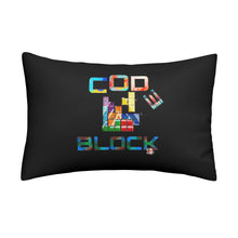 Load image into Gallery viewer, Double Side Printing Rectangular Pillow Cover