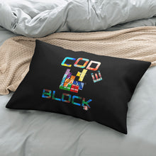 Load image into Gallery viewer, Double Side Printing Rectangular Pillow Cover