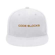 Load image into Gallery viewer, All Over Embroidered Hip-hop Hats