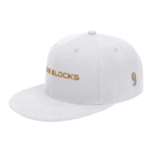 Load image into Gallery viewer, All Over Embroidered Hip-hop Hats