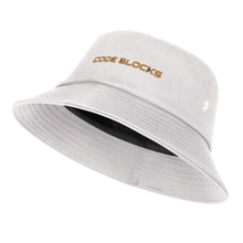 Load image into Gallery viewer, Embroidered Bucket Hats