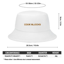 Load image into Gallery viewer, Embroidered Bucket Hats