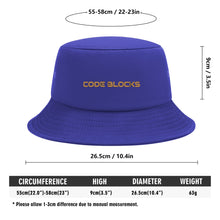 Load image into Gallery viewer, Embroidered Bucket Hats