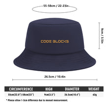 Load image into Gallery viewer, Embroidered Bucket Hats