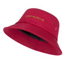 Load image into Gallery viewer, Embroidered Bucket Hats