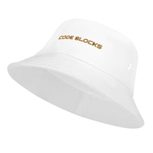 Load image into Gallery viewer, Embroidered Bucket Hats