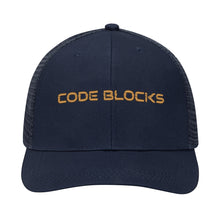 Load image into Gallery viewer, Grid Mesh Baseball Cap