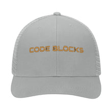 Load image into Gallery viewer, Grid Mesh Baseball Cap
