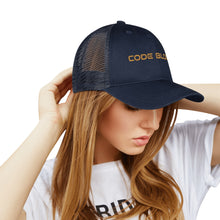 Load image into Gallery viewer, Grid Mesh Baseball Cap
