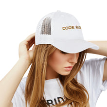 Load image into Gallery viewer, Grid Mesh Baseball Cap
