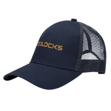 Load image into Gallery viewer, Grid Mesh Baseball Cap