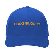 Load image into Gallery viewer, Grid Mesh Baseball Cap