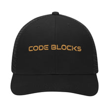 Load image into Gallery viewer, Grid Mesh Baseball Cap