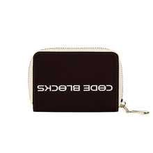 Load image into Gallery viewer, Zipper Card Holder