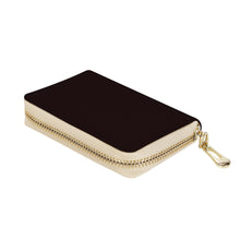 Load image into Gallery viewer, Zipper Card Holder