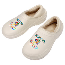 Load image into Gallery viewer, Men's Warm Cotton Slippers