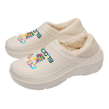 Load image into Gallery viewer, Women's Warm Cotton Slippers