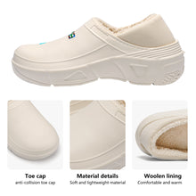 Load image into Gallery viewer, Women's Warm Cotton Slippers