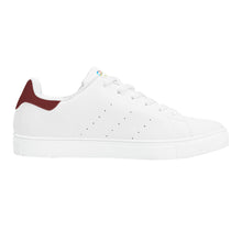 Load image into Gallery viewer, Men's Low Top Leather Sneakers