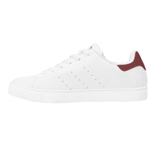 Load image into Gallery viewer, Men's Low Top Leather Sneakers