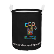 Load image into Gallery viewer, Round Laundry Basket
