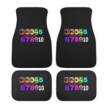 Load image into Gallery viewer, Back and Front Car Floor Mats