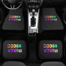 Load image into Gallery viewer, Back and Front Car Floor Mats