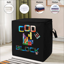Load image into Gallery viewer, Bedding Storage Box Bag