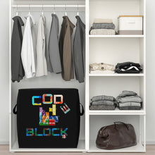 Load image into Gallery viewer, Bedding Storage Box Bag