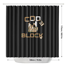 Load image into Gallery viewer, Shower Curtain