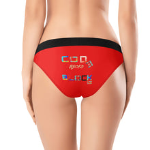 Load image into Gallery viewer, All Over Print Lady Panty