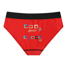 Load image into Gallery viewer, All Over Print Lady Panty