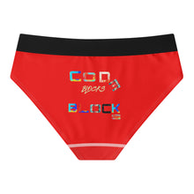 Load image into Gallery viewer, All Over Print Lady Panty