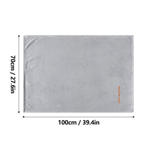 Load image into Gallery viewer, Embroidered Pets Flannel Bed Banket