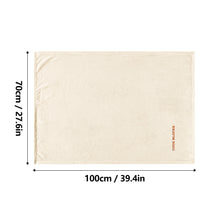 Load image into Gallery viewer, Embroidered Pets Flannel Bed Banket