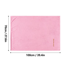 Load image into Gallery viewer, Embroidered Pets Flannel Bed Banket