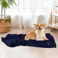Load image into Gallery viewer, Embroidered Pets Flannel Bed Banket