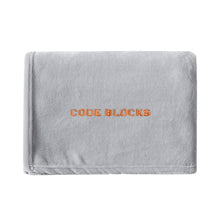 Load image into Gallery viewer, Embroidered Pets Flannel Bed Banket