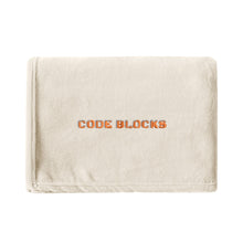 Load image into Gallery viewer, Embroidered Pets Flannel Bed Banket