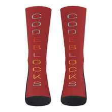 Load image into Gallery viewer, Crew Socks