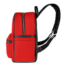 Load image into Gallery viewer, Women's Casual PU Backpack