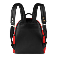 Load image into Gallery viewer, Women's Casual PU Backpack