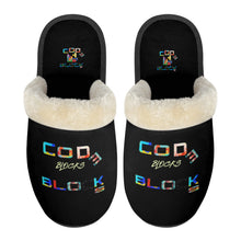 Load image into Gallery viewer, Unisex Non Slip EVA Warm Slippers