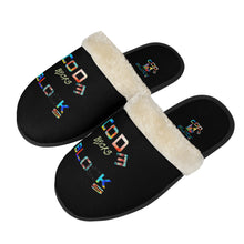 Load image into Gallery viewer, Unisex Non Slip EVA Warm Slippers